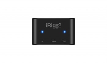 iRig-MIDI2 MIDI-интерфейс для iOS/Android устройств, IK Multimedia iRig-MIDI2 - фото 16239