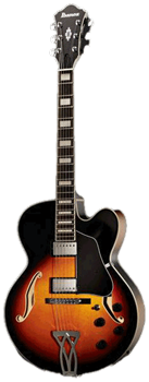 IBANEZ AF75 BS Электрогитара AF75 BS - фото 16379