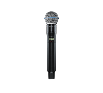 Shure ADX2/B58=-G56 470-636 MHz - Продвинутая цифровая беспроводная система ADX2/B58=-G56 470-636 MHz - фото 16510