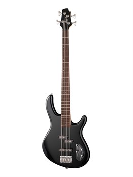 Action-Bass-Plus-BK Action Series Бас-гитара, черная, Cort Action-Bass-Plus-BK - фото 16811