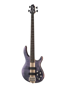 A4-Plus-FMMH-OPLB Artisan Series Бас-гитара, черная, Cort A4-Plus-FMMH-OPLB - фото 16834
