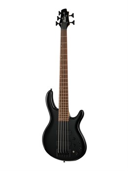 C5-Deluxe-BK Artisan Series Бас-гитара 5-струнная, черная, Cort C5-Deluxe-BK - фото 16917