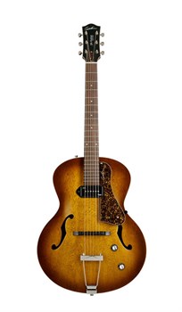 031986 5th Avenue Kingpin P90 Cognac Burst Электрогитара арктоп, Godin 031986 - фото 17000