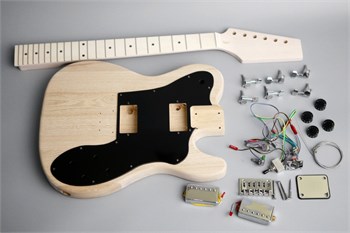 GK-STL-230Ash Комплект электрогитары для сборки, Byguitar GK-STL-230Ash - фото 17115