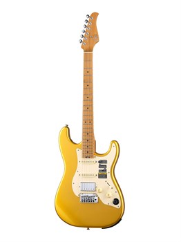 S801-Standard-801-GD Электрогитара с встроенным процессором, золотистая, GTRS S801-Standard-801-GD - фото 17206