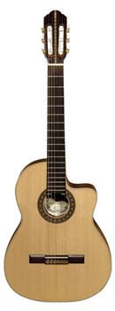 N1016ctw SM45 Классическая гитара с вырезом Hora N1016ctw - фото 17289