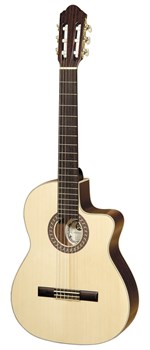 N1116ctw SM35 Классическая гитара с вырезом Hora N1116ctw - фото 17290