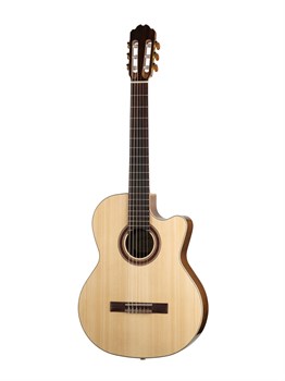 R65CW Performer Series Rondo Электро-акустическая классическая гитара, с вырезом, Kremona R65CW - фото 17319