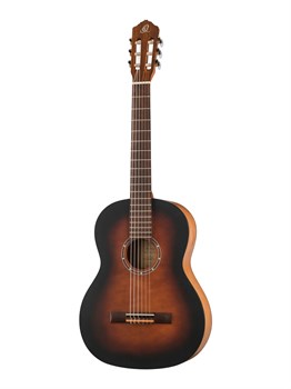 R55BFT Student Series Pro Классическая гитара 4/4, коричневая, Ortega R55BFT - фото 17459