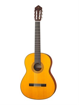 CG122MS Классическая гитара, цвет натуральный, Yamaha CG122MS - фото 17489