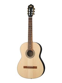LAG1C-BL24 LAG1C Классическая гитара со звукоснимателем, MIG Guitars LAG1C-BL24 - фото 17519