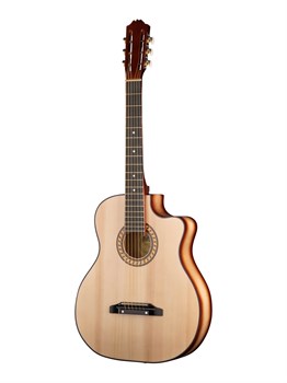 42CP Гитара акустическая, Ижевский завод Т.И.М 42CP - фото 17690