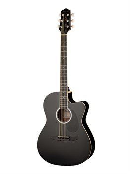 CAG240CBK Акустическая гитара с вырезом Naranda CAG240CBK - фото 17750