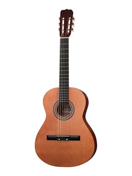 GF-NAT-20G Акустическая гитара, цвет натуральный, глянцевая, Presto GF-NAT-20G - фото 17788