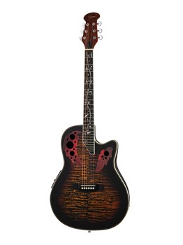 SM-4160-EQ-3TS Электро-акустическая гитара, санберст, Smiger SM-4160-EQ-3TS - фото 17812