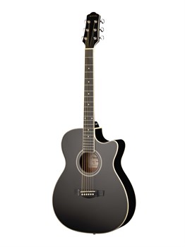 TG220CBK Акустическая гитара с вырезом Naranda TG220CBK - фото 17851