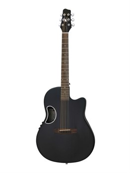 CE-2021-BK Электро-акустическая гитара, черная, Smiger CE-2021-BK - фото 17891