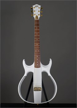 SG1WH23 SG1 Сайлент-гитара, белая, MIG Guitars SG1WH23 - фото 17908