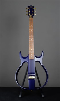 SG1DN23 SG1 Сайлент-гитара, темно-синяя, MIG Guitars SG1DN23 - фото 17913
