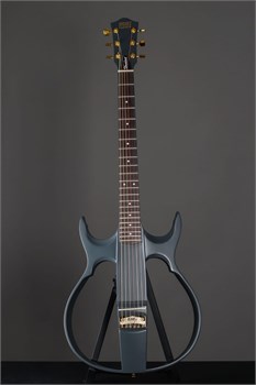 SG1DG23 SG1 Сайлент-гитара, темно-серая, MIG Guitars SG1DG23 - фото 17915