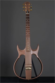 SG1CH23 SG1 Сайлент-гитара, коричневая, MIG Guitars SG1CH23 - фото 17917