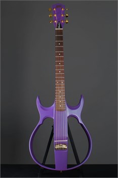 SG1L23 SG1 Сайлент-гитара, сиреневая, MIG Guitars SG1L23 - фото 17918