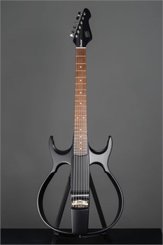 SG3BL23 SG3 Сайлент-гитара, черная, MIG Guitars SG3BL23 - фото 17923