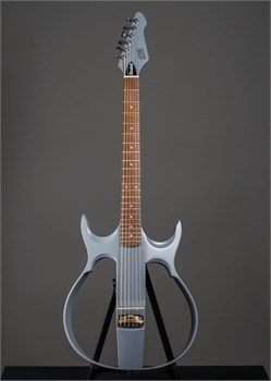 SG3LG23 SG3 Сайлент-гитара, светло-серая, MIG Guitars SG3LG23 - фото 17924