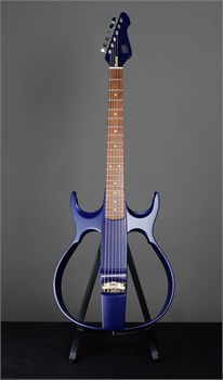 SG3DN23 SG3 Сайлент-гитара, темно-синяя, MIG Guitars SG3DN23 - фото 17926
