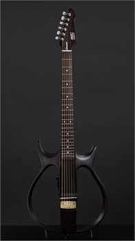 SG3AD23 SG3 Сайлент-гитара, темный орех, MIG Guitars SG3AD23 - фото 17928