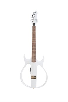 SG3WH23 SG3 Сайлент-гитара, белая, MIG Guitars SG3WH23 - фото 17929