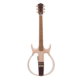 SG1SAM23 SG1 Сайлент-гитара, сапеле, тонировка, MIG Guitars SG1SAM23 - фото 17937