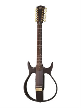 SG2SCH23 SG2 Сайлент-гитара 12-струнная, темно-коричневая, MIG Guitars SG2SCH23 - фото 17950