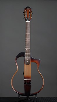 SG5-T-LN24 SG5 Сайлент-гитара, светло-коричневая, MIG Guitars SG5-T-LN24 - фото 17957