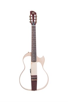 SG4SAM23 SG4 Сайлент-гитара, сапеле/тонировка махагон, MIG Guitars SG4SAM23 - фото 17981
