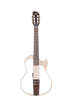 SG4SAD23 SG4 Сайлент-гитара, сапеле/тонировка темный орех, MIG Guitars SG4SAD23 - фото 17982
