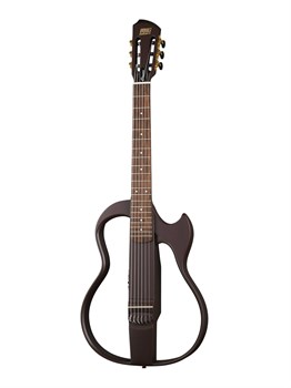 SG4CN23 SG4 Сайлент-гитара, темно-коричневая, MIG Guitars SG4CN23 - фото 17987