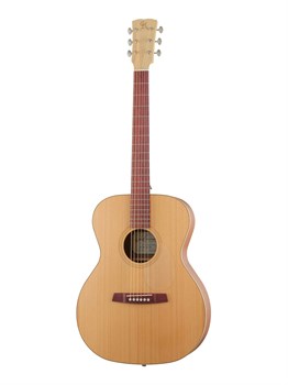 M15C-GG Steel String Series Green Globe Акустическая гитара, кедр, Kremona M15C-GG - фото 17989