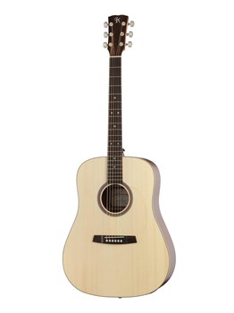 M10E Steel String Series Электро-акустическая гитара, Kremona M10E - фото 18086