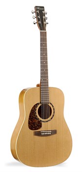 027347 Protege B18 Cedar Left Presys Электро-акустическая гитара, леворукая, Norman 027347 - фото 18102