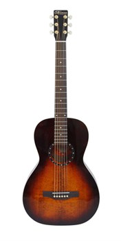 041930 ST40 Parlor Burnt Umber HG A/E Электро-акустическая гитара, Norman 041930 - фото 18146