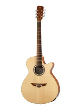 J10402 ViziOn Eq Электро-акустическая гитара, с вырезом, Hora J10402 - фото 18153