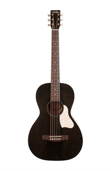 042418 Roadhouse Faded Black A/E Электро-акустическая гитара, с чехлом, Art & Lutherie 042418 - фото 18155