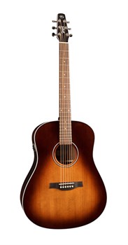 041817 Maritime SWS Mahogany Burnt Umber GT QIT Электро-акустическая гитара, Seagull 041817 - фото 18182