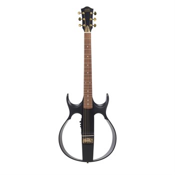 SG1BL23 SG1 Сайлент-гитара, черная, MIG Guitars SG1BL23 - фото 18207