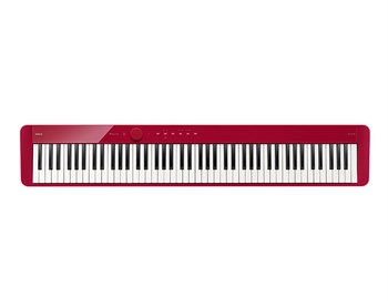 PX-S1100RD Privia Цифровое пианино, красное, Casio PX-S1100RD-1 - фото 18232