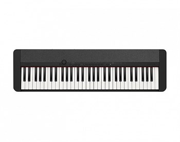 CT-S1BK Синтезатор 61 клавиша, с пюпитром, черный, Casio CT-S1BK-1 - фото 18239