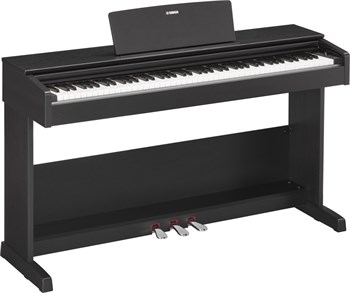 YDP-103B Arius Цифровое пианино со стойкой и педалью, черное, Yamaha YDP-103B - фото 18250