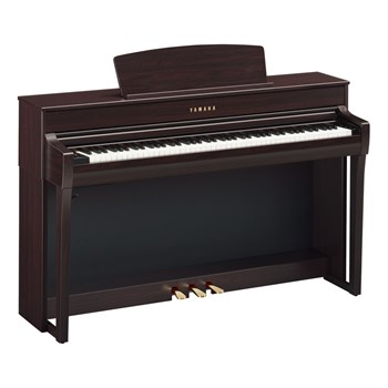 CLP-745R Clavinova Цифровое пианино, со стойкой, педалью и банкеткой, цвет палисандр, Yamaha CLP-745R - фото 18267