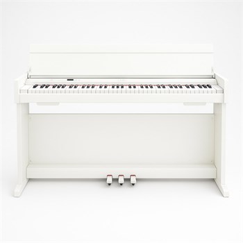 NCK-330-WH Цифровое пианино на стойке с педалями, белое, Nux NCK-330-WH - фото 18269